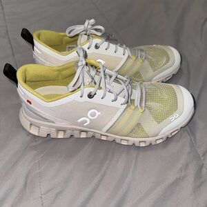 ON Cloud X Shift Vapor/Acacia 8.5 M, Vapor Acacia